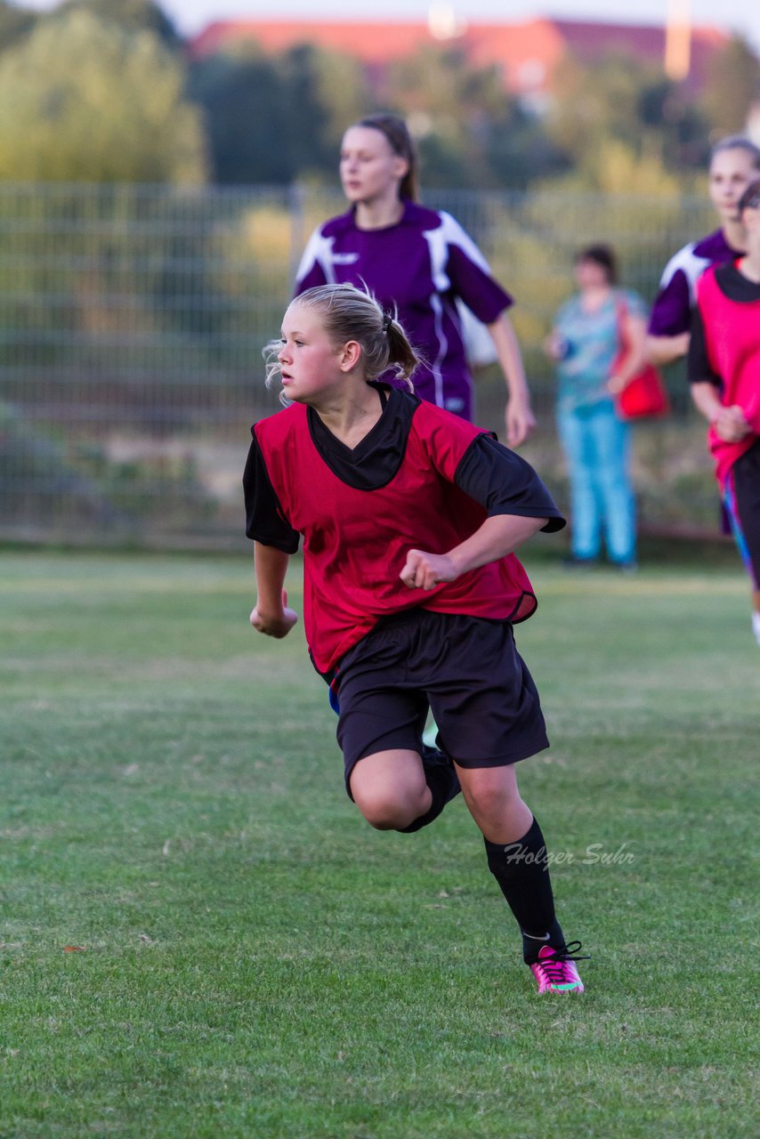 Bild 130 - B-Juniorinnen FSC Kaltenkirchen - SV Henstedt Ulzburg : Ergebnis: 2:0